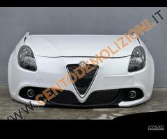 Musata completa alfa romeo giulietta 1.6 mjt 2018