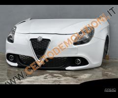 Musata completa alfa romeo giulietta 1.6 mjt 2018