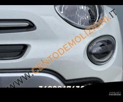 MUSATA COMPLETA FIAT 500x CROSS 1.6 MJT 2019