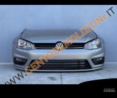 Musata completa volkswagen golf 7 rline 1.6 tdi 16