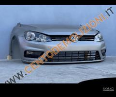 Musata completa volkswagen golf 7 rline 1.6 tdi 16