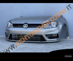 Musata completa volkswagen golf 7 rline 1.6 tdi 16