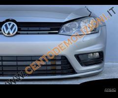 Musata completa volkswagen golf 7 rline 1.6 tdi 16