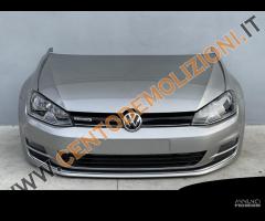 Musata completa volkswagen golf 1.6 tdi 2016