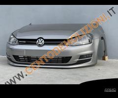 Musata completa volkswagen golf 1.6 tdi 2016