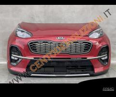 Musata completa kia sportage 1.7 gtline 2020