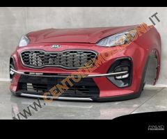 Musata completa kia sportage 1.7 gtline 2020