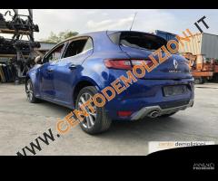 Ricambi renault megane 1.5 dci 110cv 2017 k9kg6