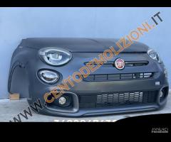 MUSATA FIAT 500X SPORT 1.6 MJT 130cv 2021 FULL LED