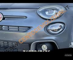 MUSATA FIAT 500X SPORT 1.6 MJT 130cv 2021 FULL LED