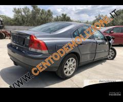 Ricambi volvo s60 d5 2.4 tdi 163 cv 2003 d5244t