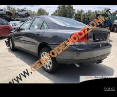 Ricambi volvo s60 d5 2.4 tdi 163 cv 2003 d5244t