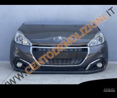 Musata completa peugeot 208 1.6 hdi 2019