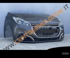 Musata completa peugeot 208 1.6 hdi 2019