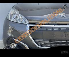 Musata completa peugeot 208 1.6 hdi 2019