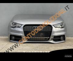 Musata completa audi a1 s-line 1.6 tdi 2014 xenon