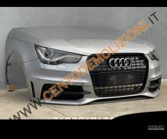 Musata completa audi a1 s-line 1.6 tdi 2014 xenon