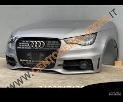 Musata completa audi a1 s-line 1.6 tdi 2014 xenon