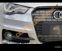 Musata completa audi a1 s-line 1.6 tdi 2014 xenon