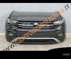 Musata completa volkswagen t-cross 1.0 benz 2020