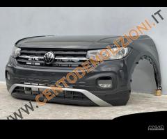 Musata completa volkswagen t-cross 1.0 benz 2020