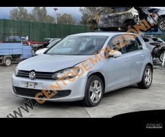 Ricambi volkswagen golf 6 1.6 tdi dsg sigla cay