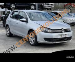 Ricambi volkswagen golf 6 1.6 tdi dsg sigla cay