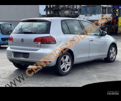 Ricambi volkswagen golf 6 1.6 tdi dsg sigla cay