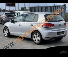 Ricambi volkswagen golf 6 1.6 tdi dsg sigla cay