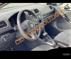 Ricambi volkswagen golf 6 1.6 tdi dsg sigla cay