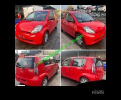 Ricambi usati Daihatsu Sirion anno 2005 Fi - 1