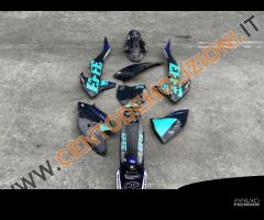 Kit plastiche ktm e xc250-350-450 - 1