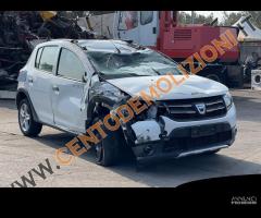 Ricambi per dacia sandero 1.5 dci 2015 k9ke6