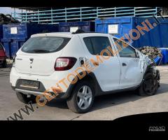 Ricambi per dacia sandero 1.5 dci 2015 k9ke6