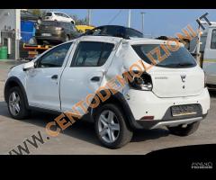 Ricambi per dacia sandero 1.5 dci 2015 k9ke6