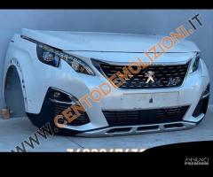 Musata completa peugeot 3008 gtline 2.0 hdi 2018