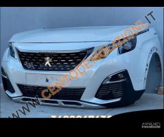 Musata completa peugeot 3008 gtline 2.0 hdi 2018