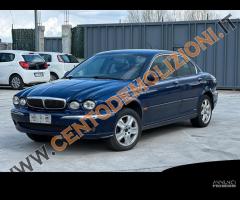 Ricambi usati jaguar x type 2.0 b 02' sigla yb