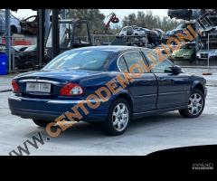 Ricambi usati jaguar x type 2.0 b 02' sigla yb