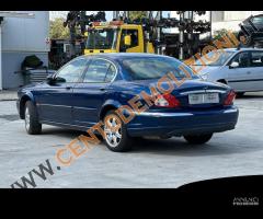 Ricambi usati jaguar x type 2.0 b 02' sigla yb