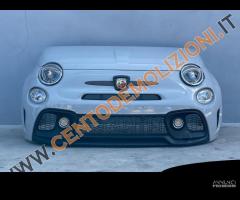 Musata completa abarth 500 1.4 turbo 2021