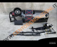 Musata completa abarth 500 1.4 turbo 2021