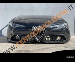 Musata completa alfa romeo giulia 2.2 veloce 2017