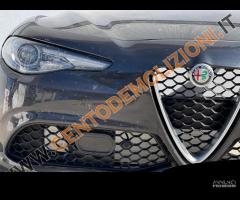 Musata completa alfa romeo giulia 2.2 veloce 2017