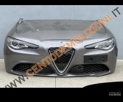 Musata completa alfa romeo giulia 2.2 2018