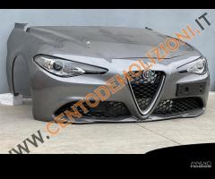 Musata completa alfa romeo giulia 2.2 2018