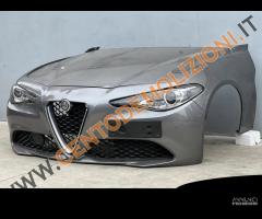 Musata completa alfa romeo giulia 2.2 2018