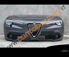 Musata completa alfa romeo stelvio 2.2 d 2018