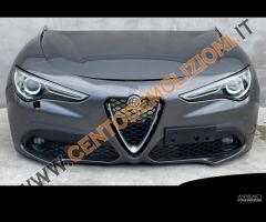 Musata completa alfa romeo stelvio 2.2 d 2018