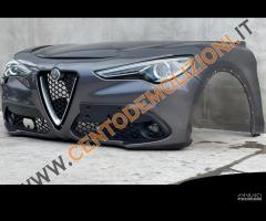 Musata completa alfa romeo stelvio 2.2 d 2018